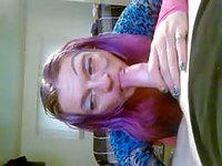 Free Shemale Sex - Candy is here to suck